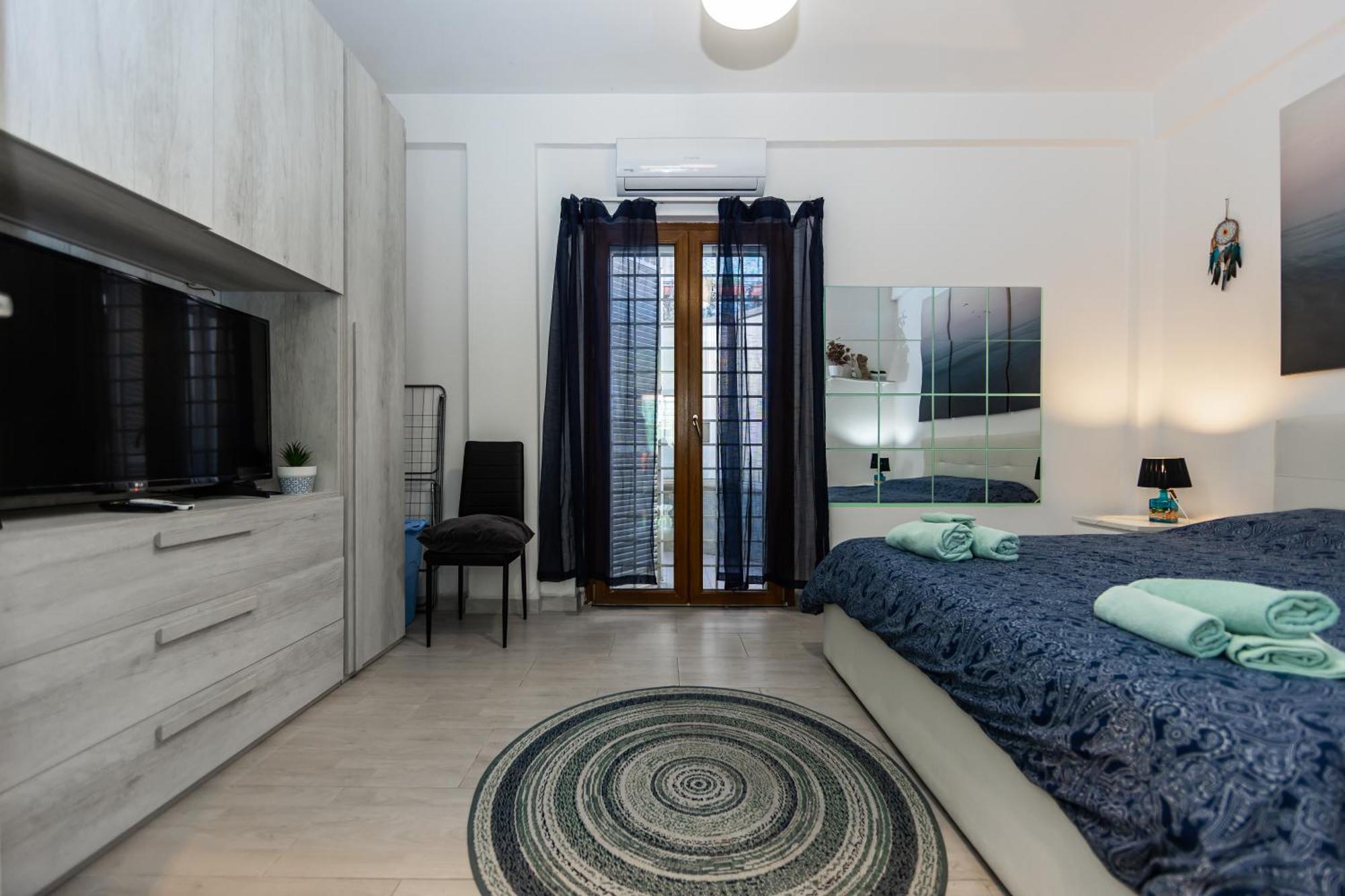 Lotus - Appartamento Sul Mare A Ostia Con Giardino Relax Kültér fotó