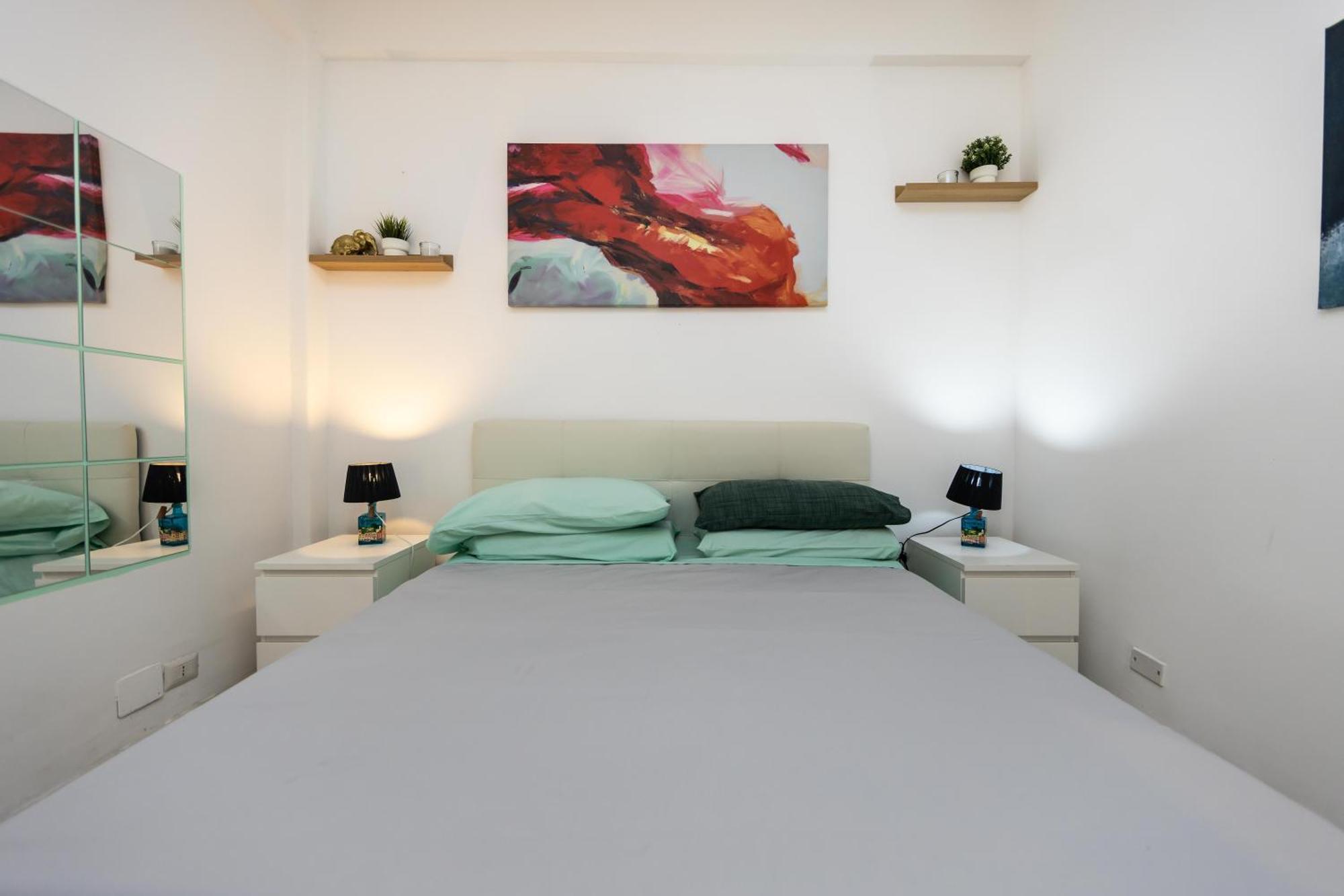 Lotus - Appartamento Sul Mare A Ostia Con Giardino Relax Kültér fotó